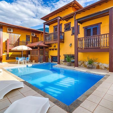 Aldeia Da Lagoinha Ubatuba Exterior photo