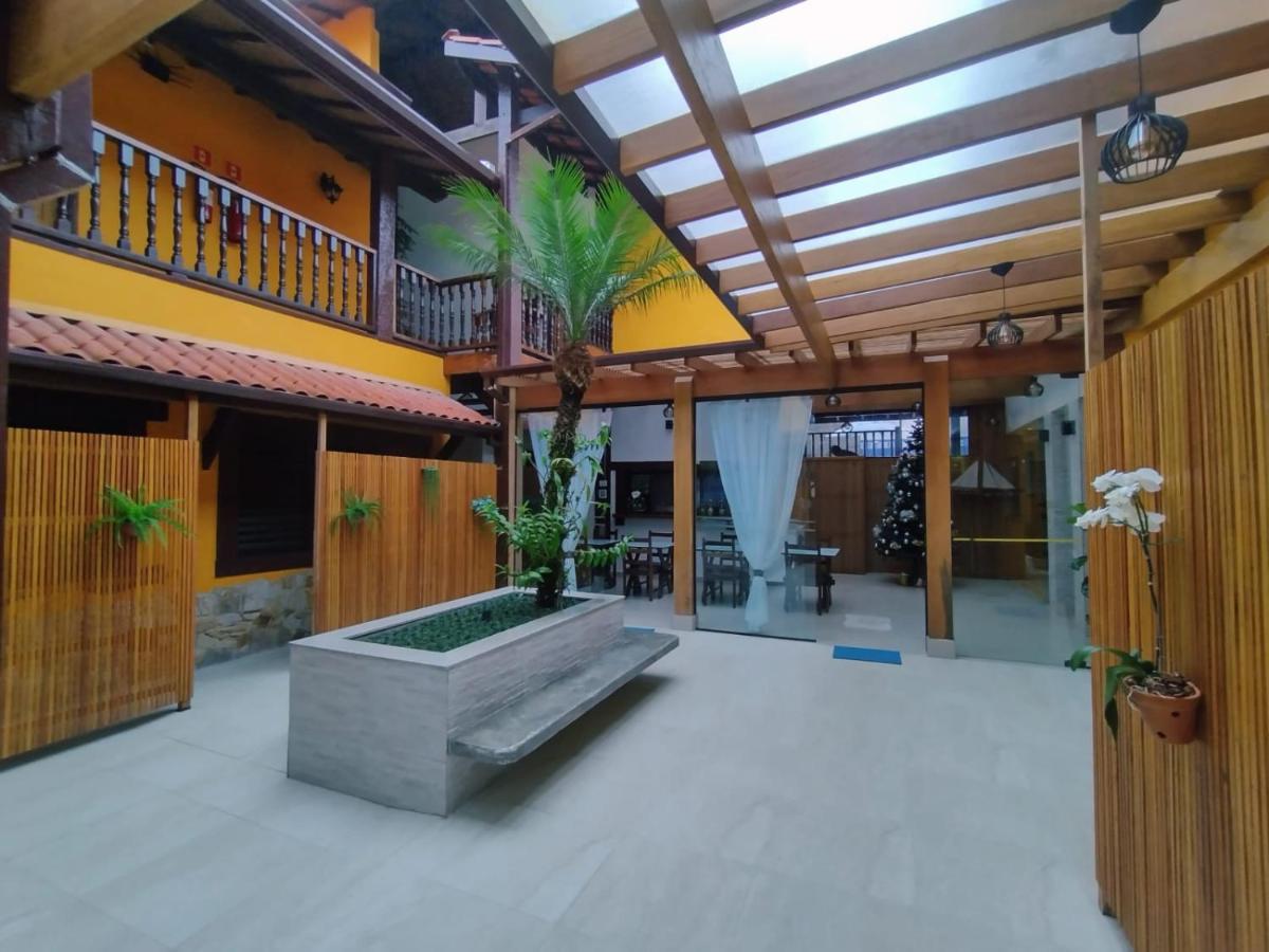 Aldeia Da Lagoinha Ubatuba Exterior photo