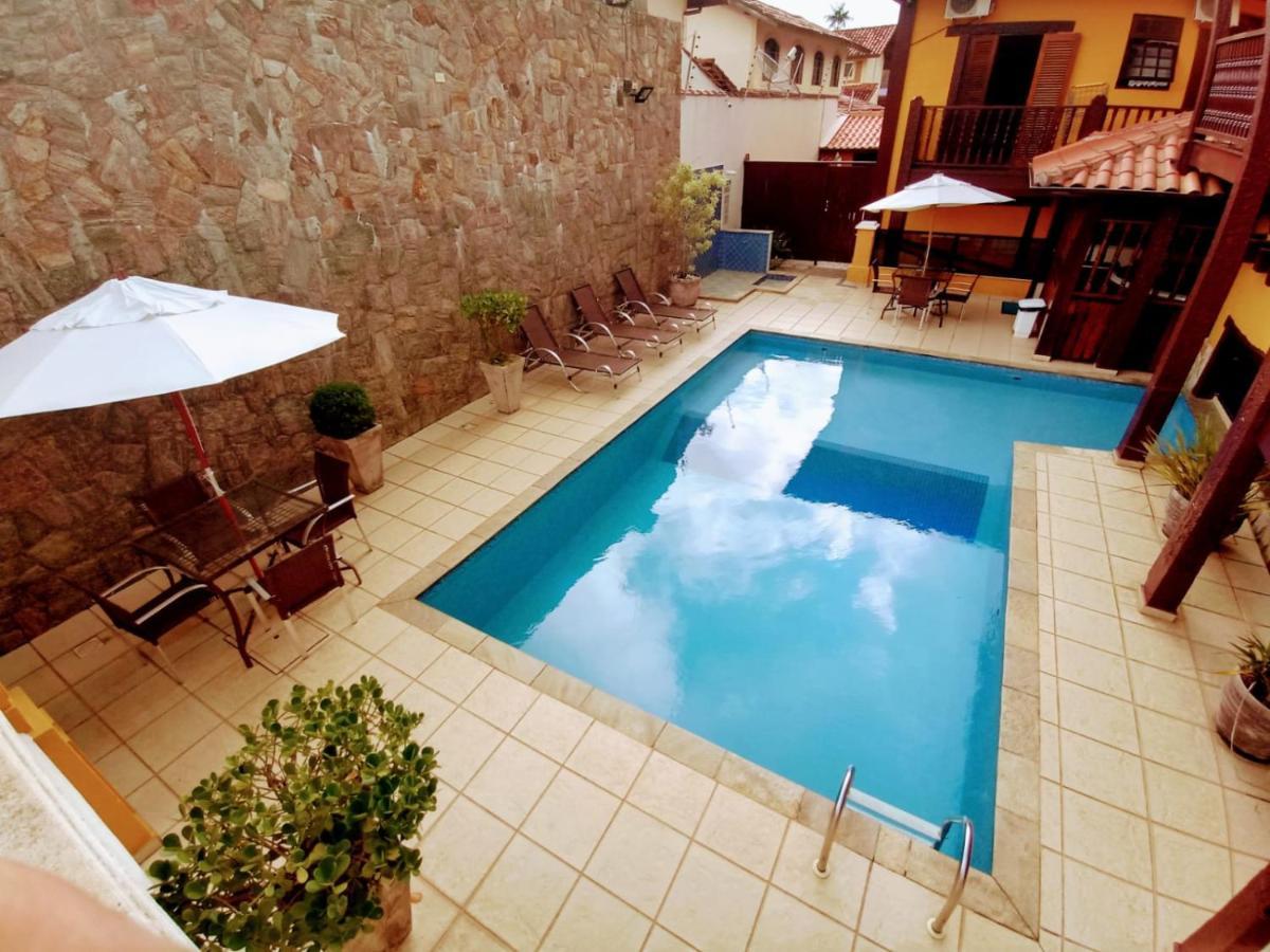 Aldeia Da Lagoinha Ubatuba Exterior photo