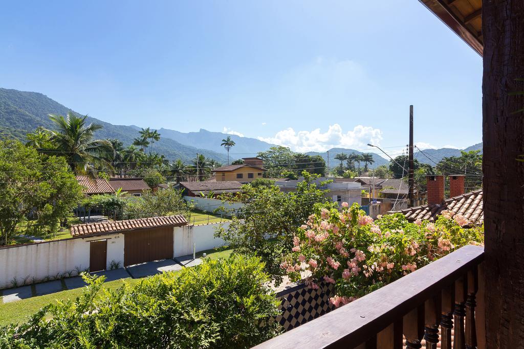 Aldeia Da Lagoinha Ubatuba Exterior photo