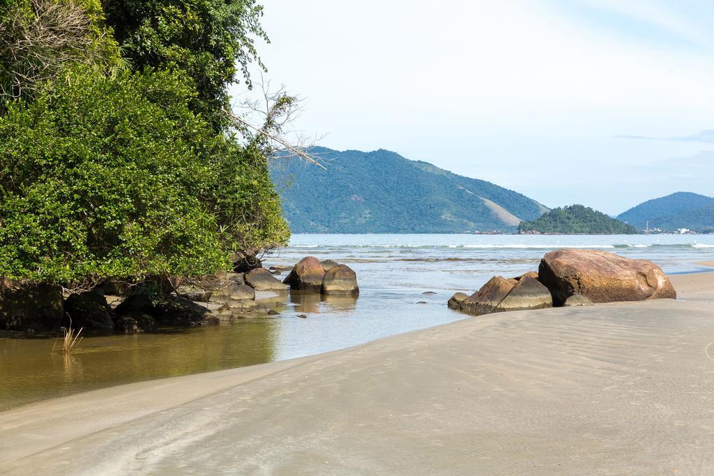 Aldeia Da Lagoinha Ubatuba Exterior photo