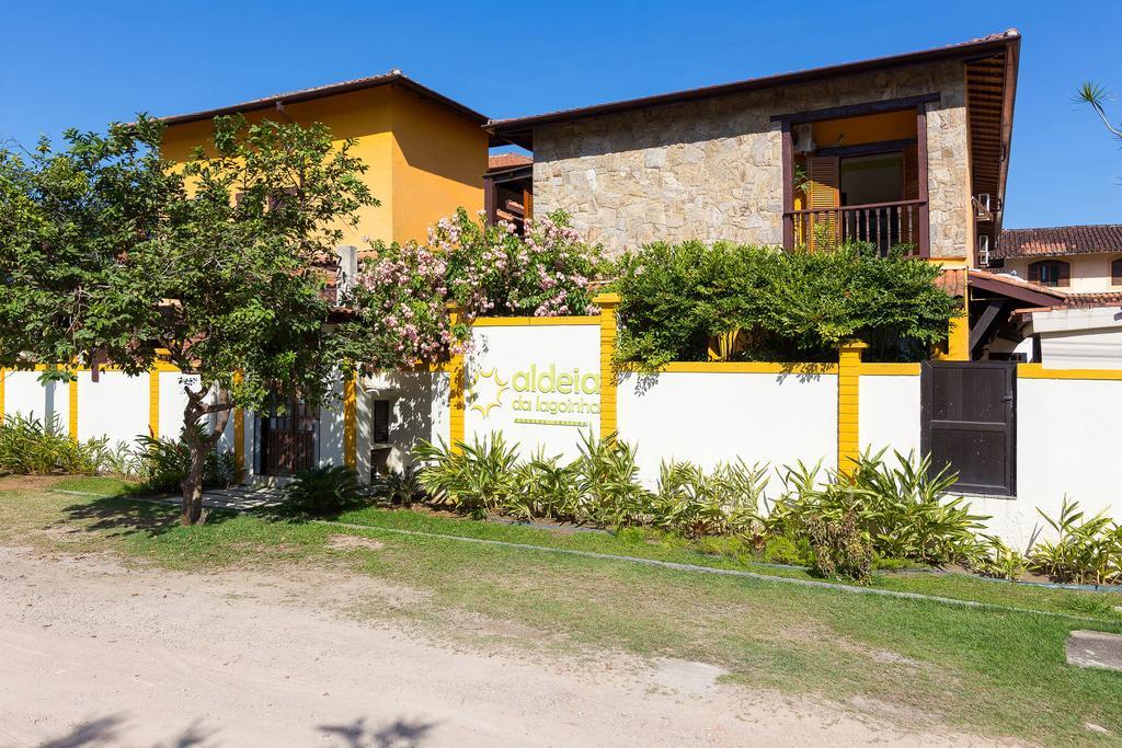 Aldeia Da Lagoinha Ubatuba Exterior photo