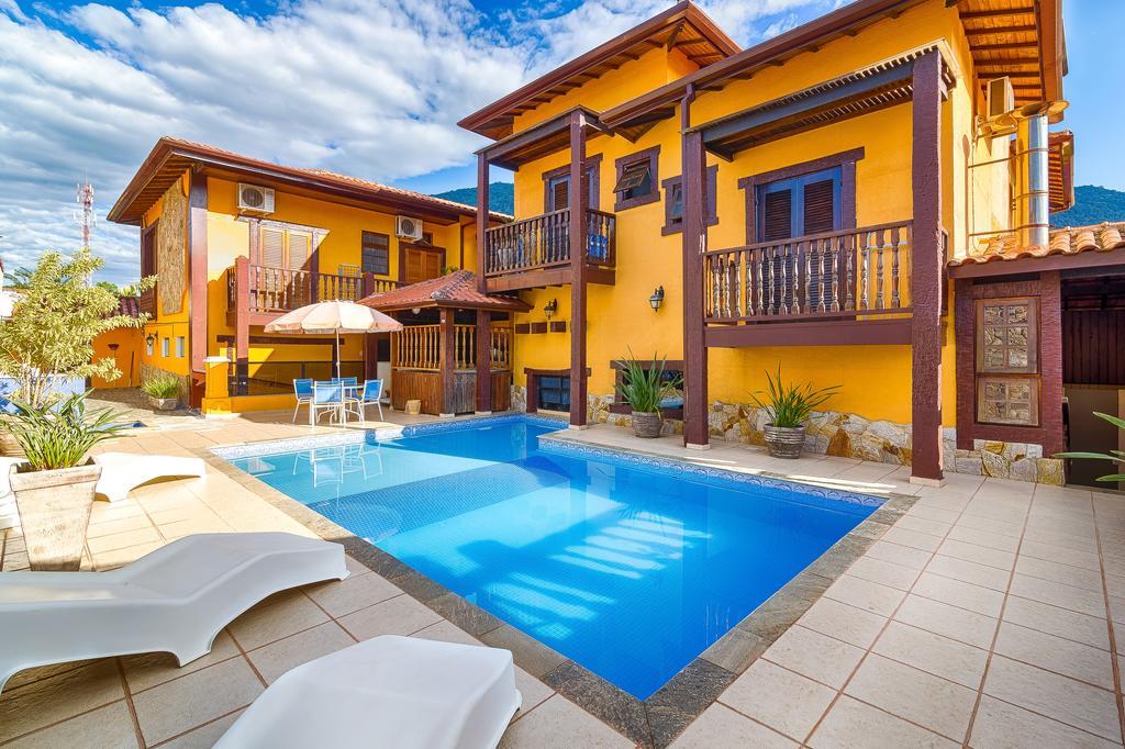 Aldeia Da Lagoinha Ubatuba Exterior photo