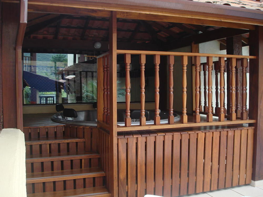 Aldeia Da Lagoinha Ubatuba Exterior photo